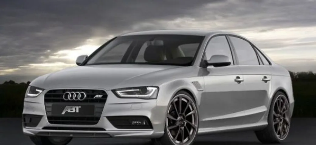 Audi A4 e S4 By ABT