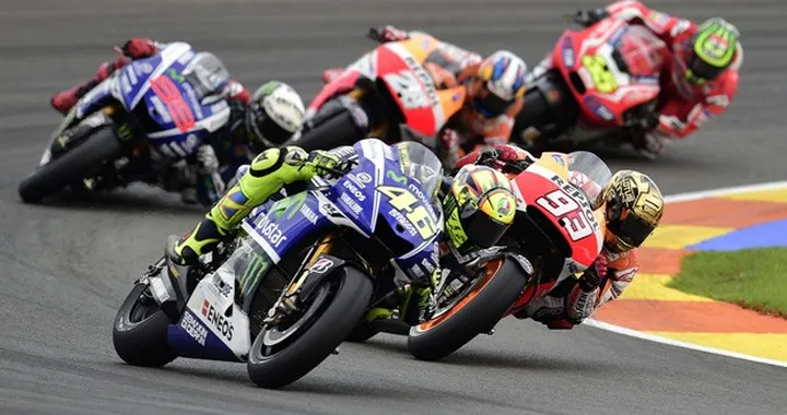 MotoGP 2015: tre giorni di test a Valencia