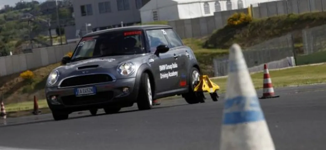 Bmw Group Italia Driving Academy: Corso di guida Sicura a Monza