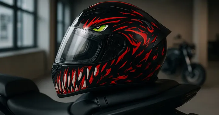 Casco integrale Mulcort in offerta: sicurezza e comfort a un prezzo che sorprende