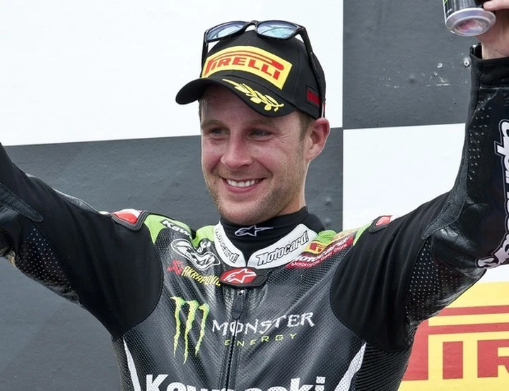 SBK 2015, Jonathan Rea: 