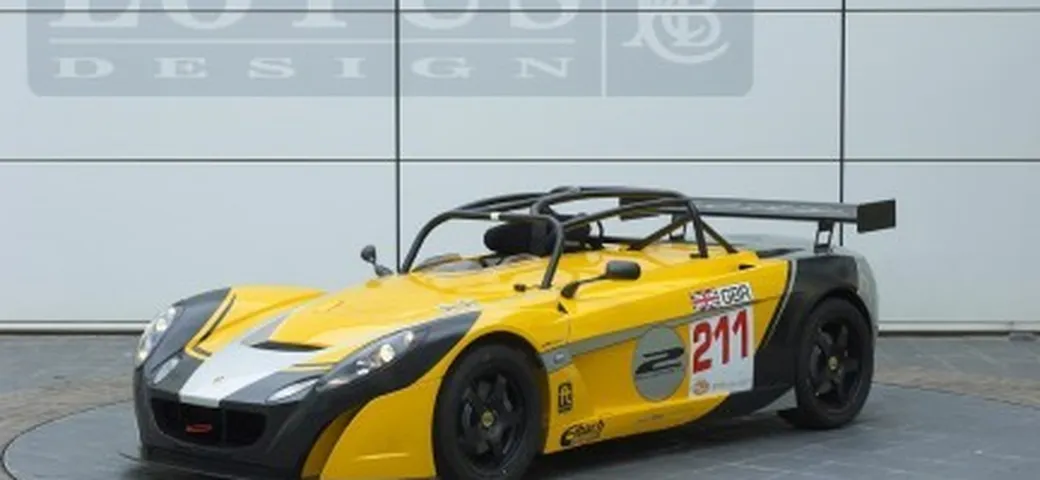 Lotus Sport presenta la 2-Eleven GT4 Supersport da 270 CV