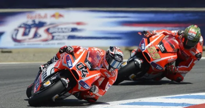 Dovizioso: "Non so come si comporterà la Ducati a Indianapolis"