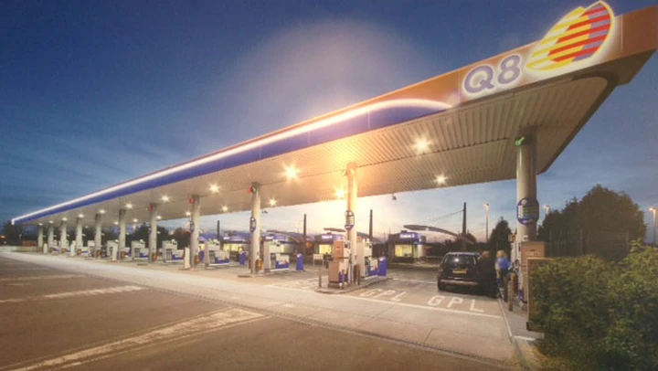 Q8 primo operatore privato sul mercato petrolifero italiano