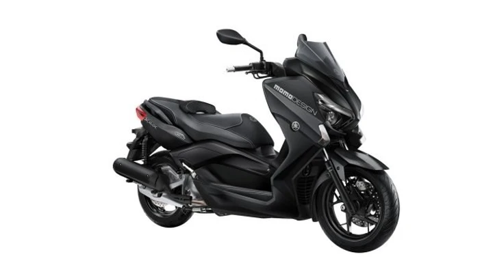 Yamaha XMAX 125/250 MOMODESIGN 2015 al Salone EICMA 2014