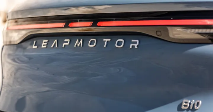 Leapmotor prepara il salto nel premium: nuovo marchio in arrivo nel 2027