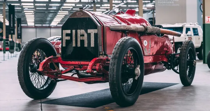 Fiat S 61 Corsa, Alfa Romeo 182 e 75 Turbo a Racing Meeting 2026