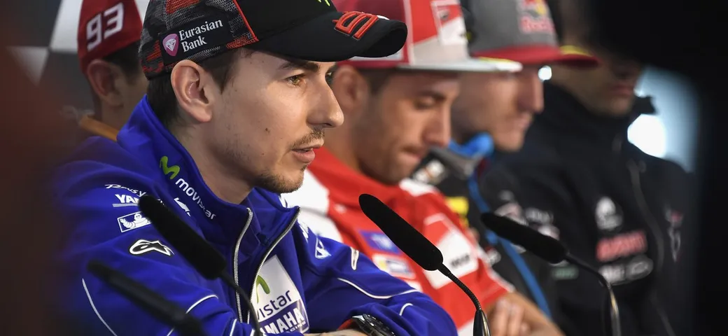 MotoGP, Lorenzo: 
