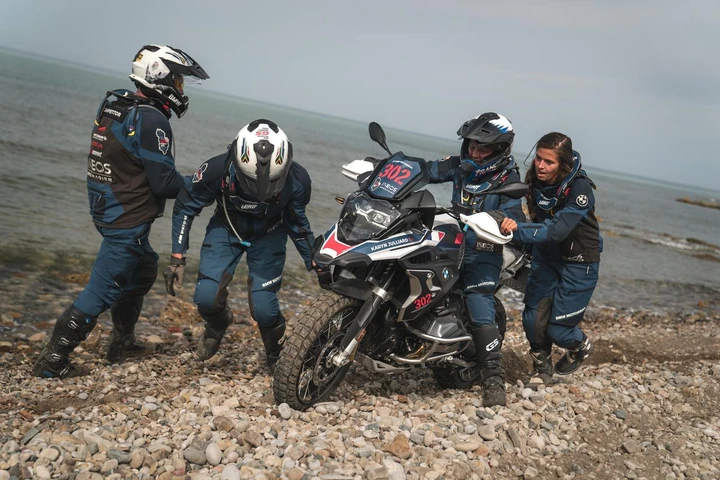 BMW GS Trophy 2024