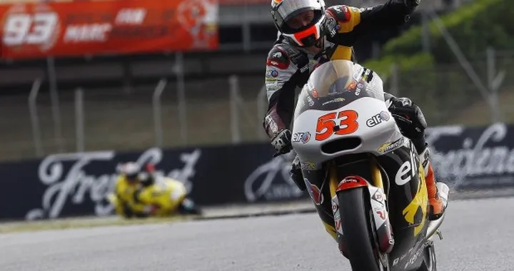 Moto2 Montmelò 2014: Rabat domina la prima giornata di libere a Barcellona [FOTO]