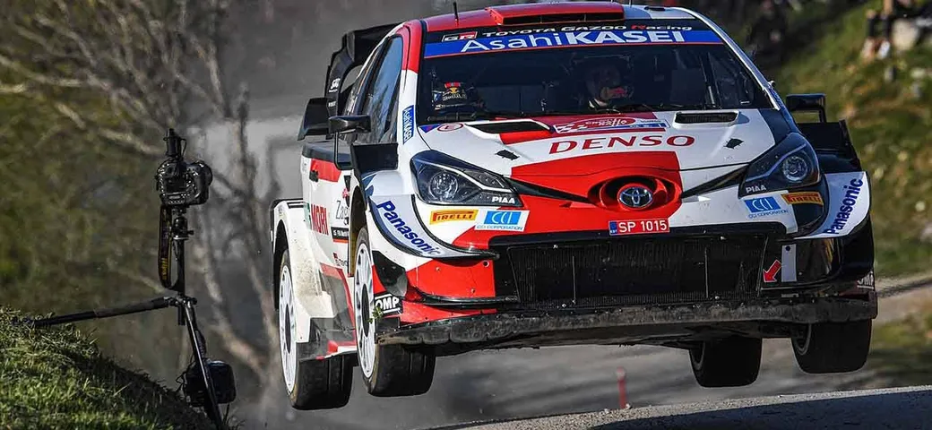 WRC: in Croazia trionfa Ogier per soli 6 decimi