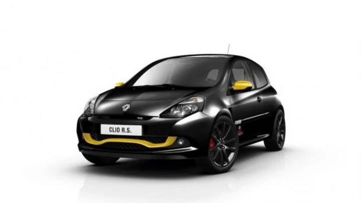 Renault Clio RS Red Bull Racing RB7