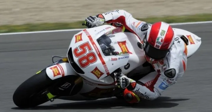 MotoGP: Marco Simoncelli, "i piloti spagnoli sono femminucce"