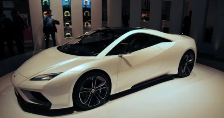 Lotus Elise, Esprit, Elan, Eterne ed Elite - Salone di Parigi 2010 Live
