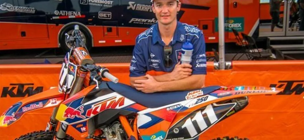 KTM presenta il 