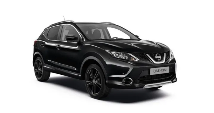 Nissan Qashqai Black Edition