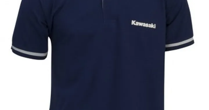 Kawasaki: collezione di abbigliamento per il tempo libero