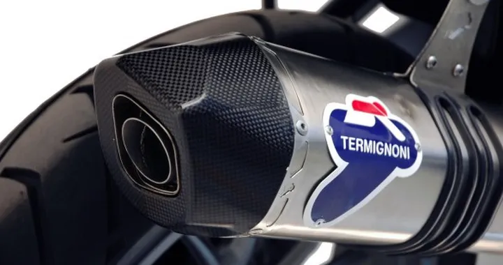 Termignoni: silenziatore per BMW R 1200 GS 2013