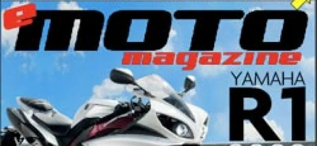 eMOTO Magazine, prima rivista digitale online