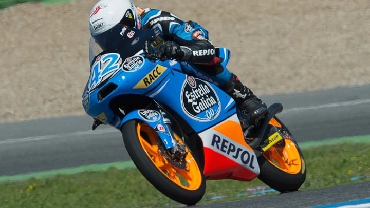 Moto3, Austin: Alex Rins si prende la pole, male gli italiani