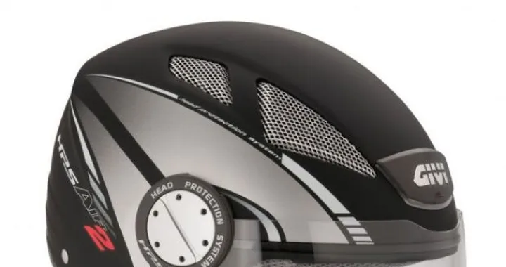 GIVI Demi-jet 10.4 Air 2