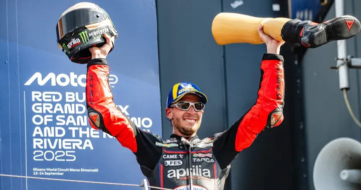 Bezzecchi-show al Misano World Circuit: un secondo posto che vale come una vittoria