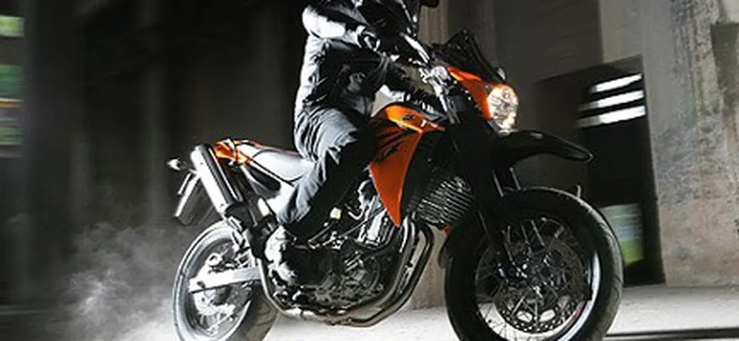 2007 Yamaha XT660X