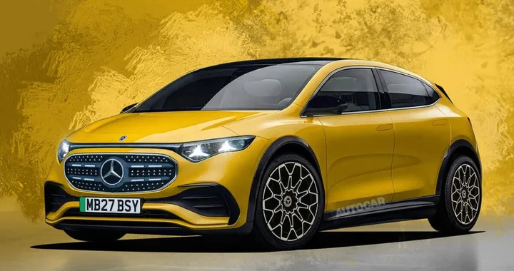 Mercedes annuncia la nuova Classe A: sarà hatchback e prodotta in Ungheria