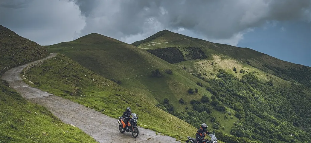 KTM World Adventure Week, ecco cosa mette in palio l'evento