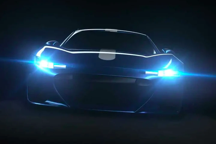 Drako Dragon, l'hyper car elettrica che sfida Tesla e Rimac