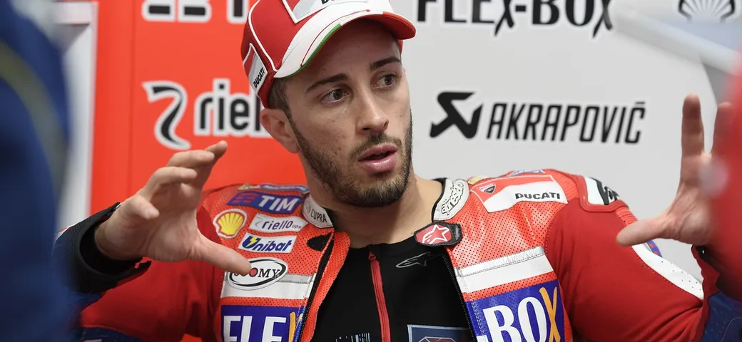 Dovizioso in 4a fila in Australia: 