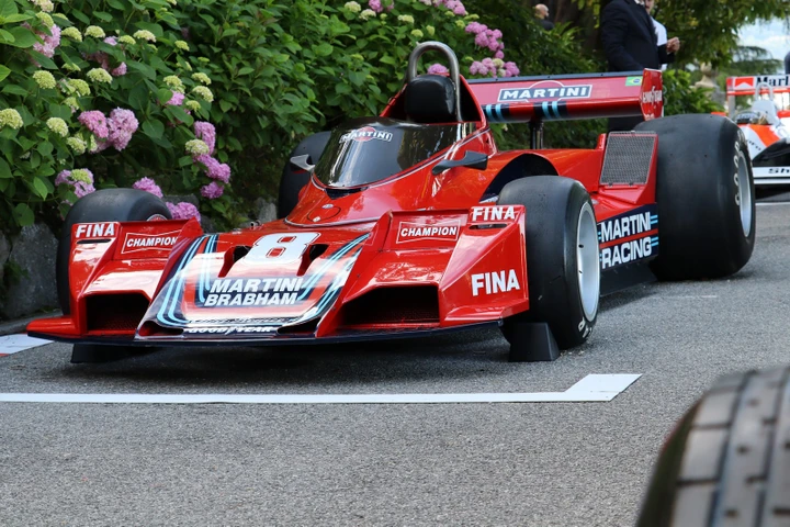 Brabham Alfa Romeo BT45B