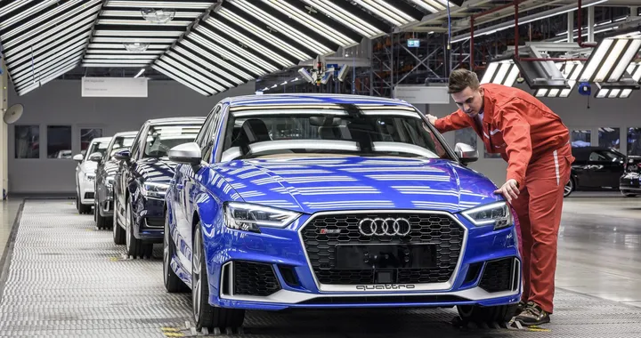 Audi produrrà a Gÿor i motori elettrici