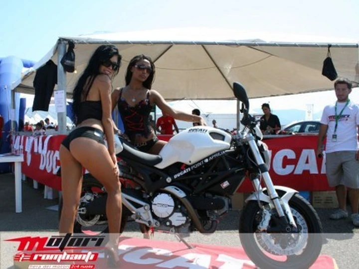 Motori Rombanti 2008, un successo da record