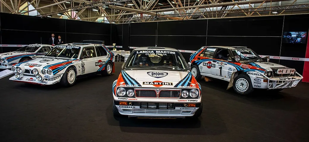 Lancia: le 5 auto da gara vittoriose nei rally [Video]