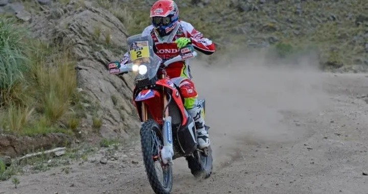 Dakar 2015, Stage 2: Tappa e primato per Joan Barreda [Foto e Video]