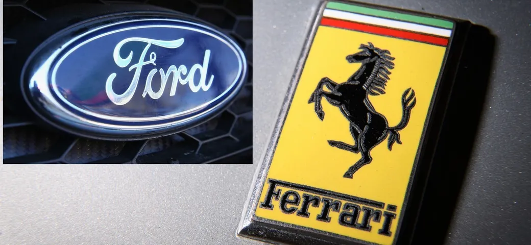 La rivalità tra Ford e Ferrari rinasce in una serie tv
