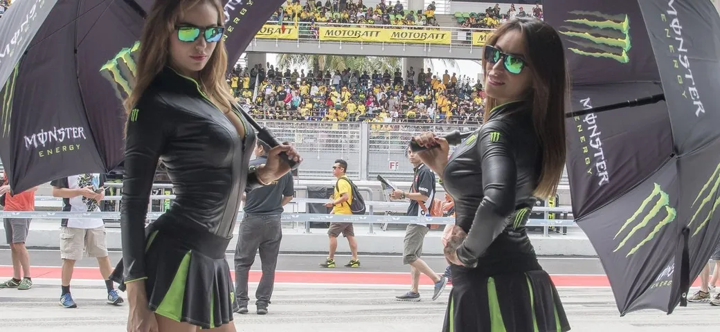 Ombrelline MotoGP Malesia 2016 [Foto e Video]