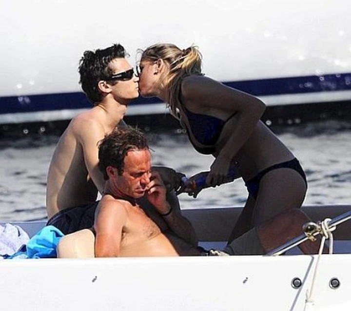 Anche Pedrosa in vacanza in dolce compagnia