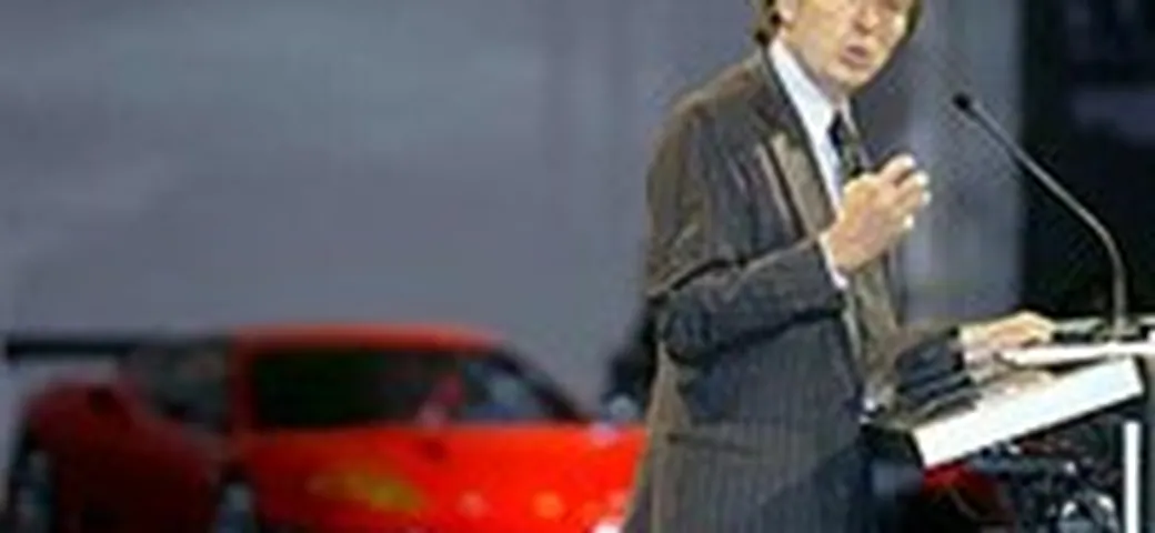 Ferrari: 2004 anno incredibile
