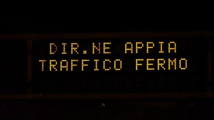 Roma nella top 10 delle città con i peggiori ingorghi