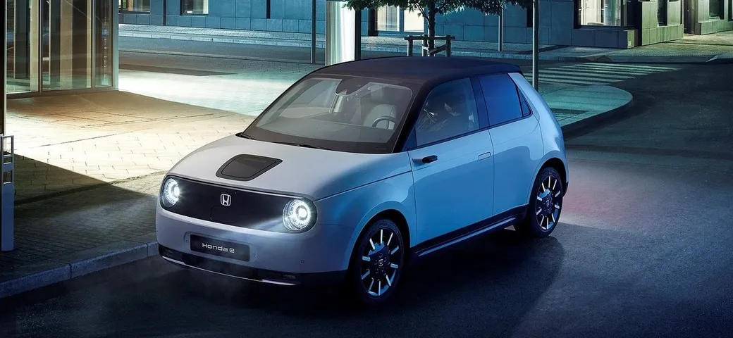 Honda: entro il 2040 tutta la gamma sarà elettrica