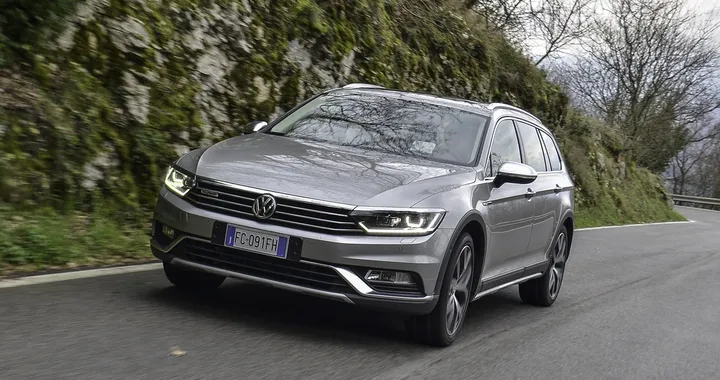 Volkswagen Passat BiTDI Alltrack - Going To Ginevra 2016