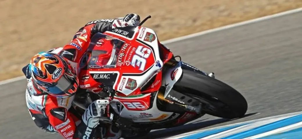 Superstock 1000 Jerez 2014: Mercado in pole su Savadori, Massei 3°