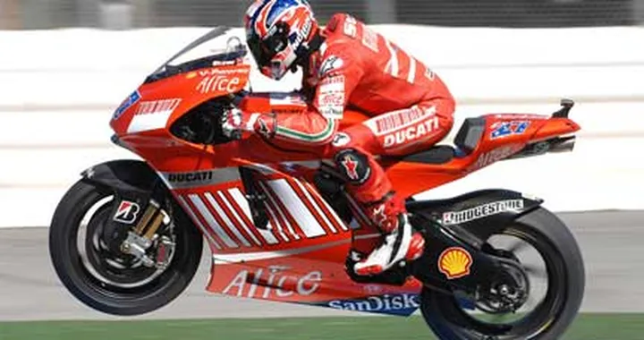 MotoGp a Brno: Stoner imprendibile!