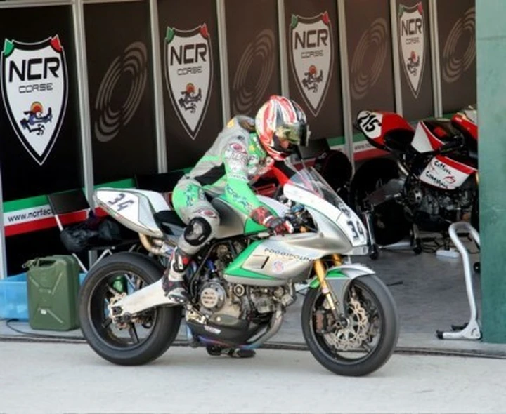 NCR ha vinto anche al WDW