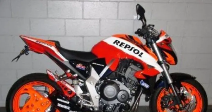 Special Bike Honda by Tresoldi