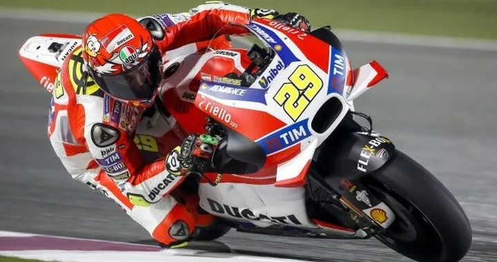Iannone: "Devo capire come sfruttare le gomme nuove"