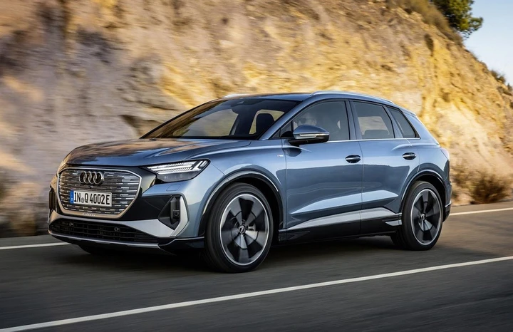 Audi Q4 e-tron: prezzi, versioni, allestimenti, autonomia