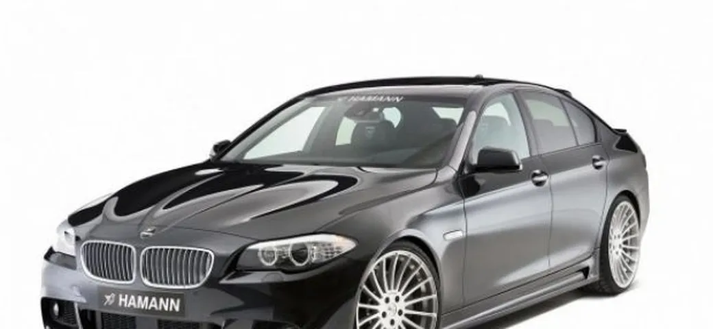 Hamann BMW Serie 5 M-Sport Package